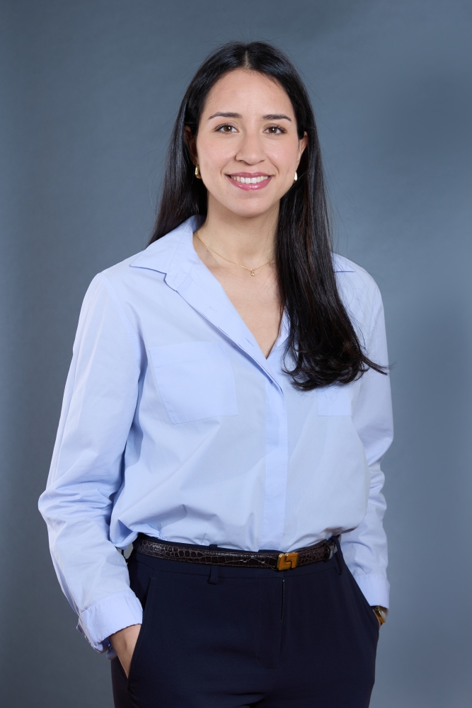 Photo de Madame Carolina  RODRIGUEZ