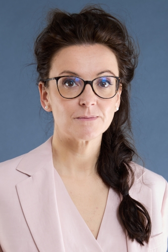 Photo de Ma&icirc;tre Caroline MAYA TORRICO