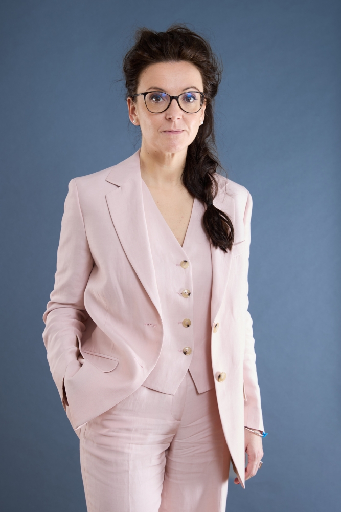 Photo de Ma&icirc;tre Caroline MAYA TORRICO