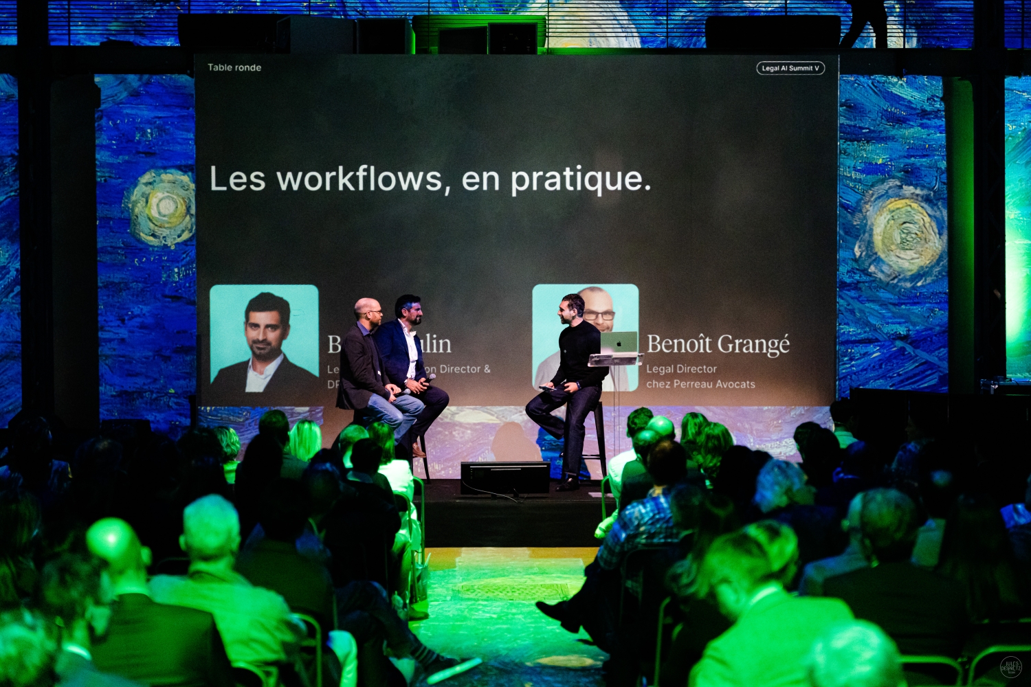 Legal AI Summit – Édition V (15 avril 2026, Paris)